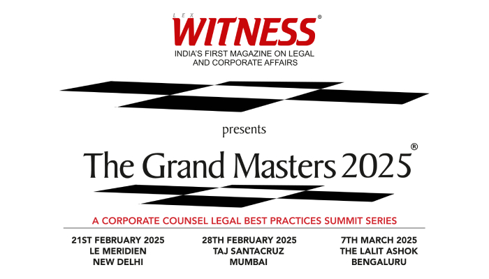The Grand Masters 2025: India’s Finest In-House Counsel Summit