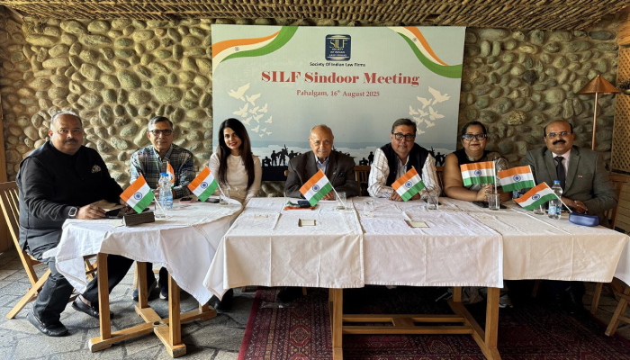 Indian Legal Fraternity Pays Homage in Pahalgam